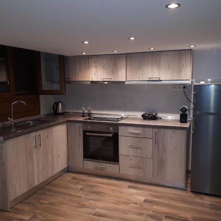 Plumbago Apartment Theologos  Экстерьер фото